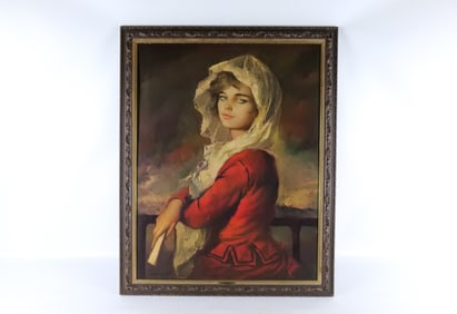 Print on Board - Manolita Pryet