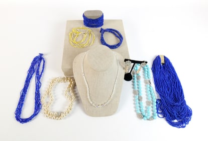 Mixed Costume Necklaces by Himalayan and More