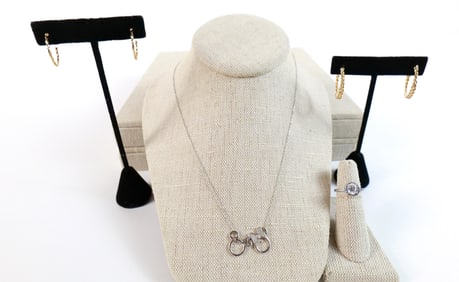 Sterling Jewelry and More