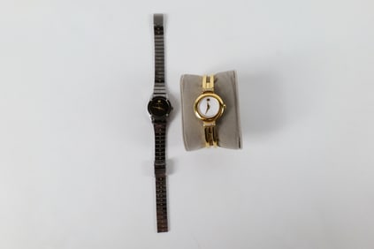 Pair of Movado Watches