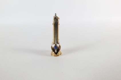 Early 20th Century 14K Gold Cigar Cutter