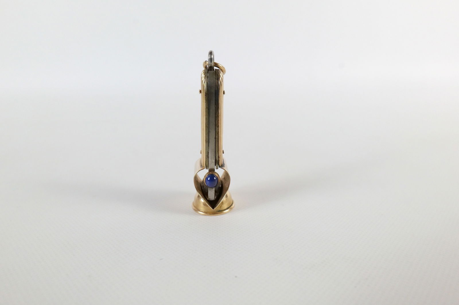 Early 20th Century 14K Gold Cigar Cutter (1 of 8)