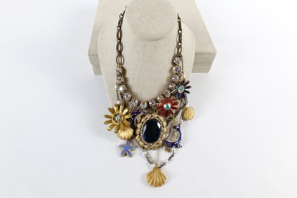 Betsey Johnson Ocean Inspired Necklace and More