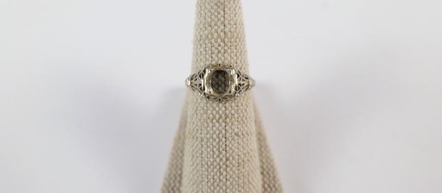18K Late Edwardian Ring