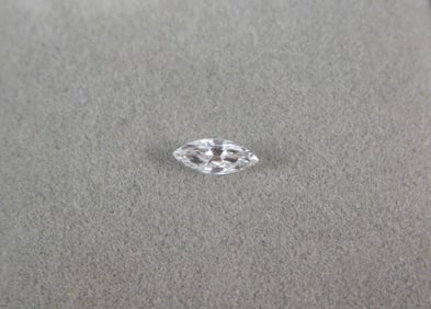 Marquis Shaped Brilliant Cut Natural Diamond