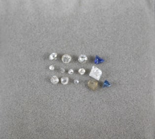 Mixed Mele Diamonds and More