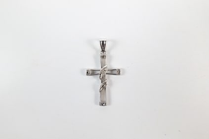 Michael Anthony 14K Cross Pendant