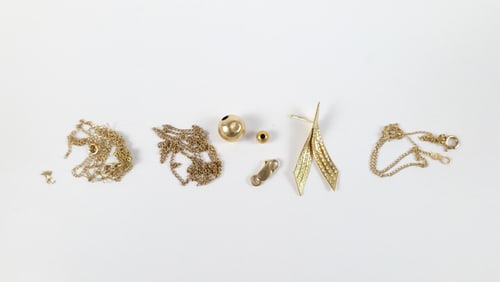 Mixed 14K Gold Scrap