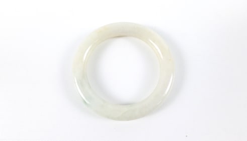 Jadeite Baby Bangle