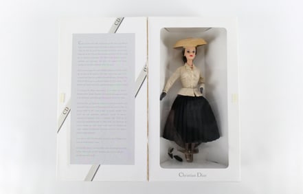 Christian Dior Paris Barbie