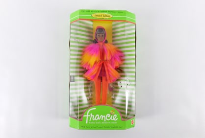 Francie The Wild Bunch Doll