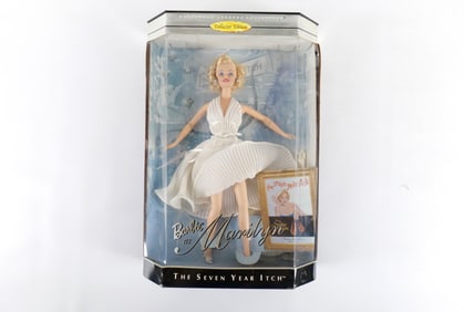 Barbie as Marilyn "The Seven Year Itch" Doll
