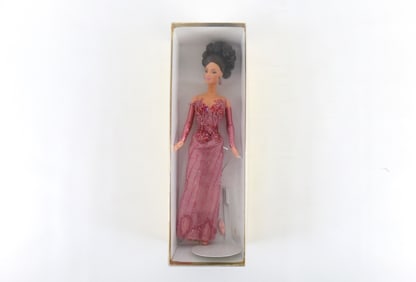 Artist Designed Barbie Doll