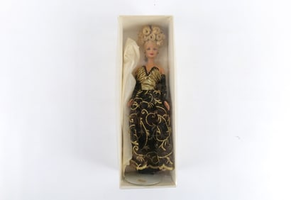 Artist Designed Barbie Doll