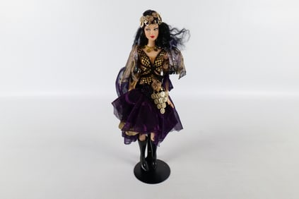 Artist Designed Barbie Doll