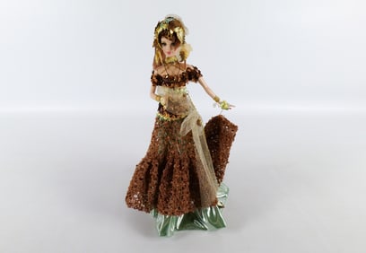 Artist Designed Barbie Doll