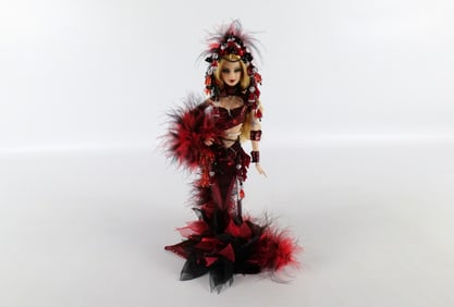 Artist Designed Barbie Doll