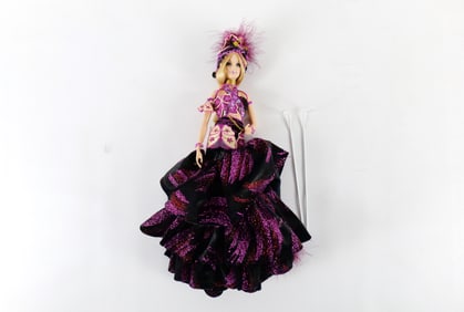 Artist Designed Barbie Doll