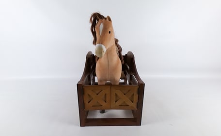 American Girl Horse and Rising Star Stable