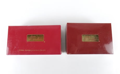 Lot of 2 Britain WWI Military Miniatures