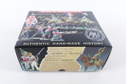 King & Country Napoleonic's Miniature