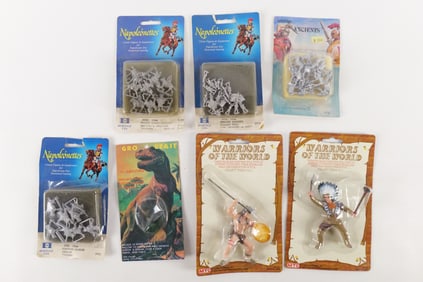 Mixed Lot of Figures