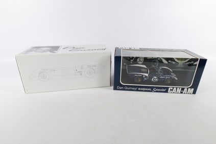 GMP 1966 Gurney-Weslake Bardahl Special #30 Lola Spyder