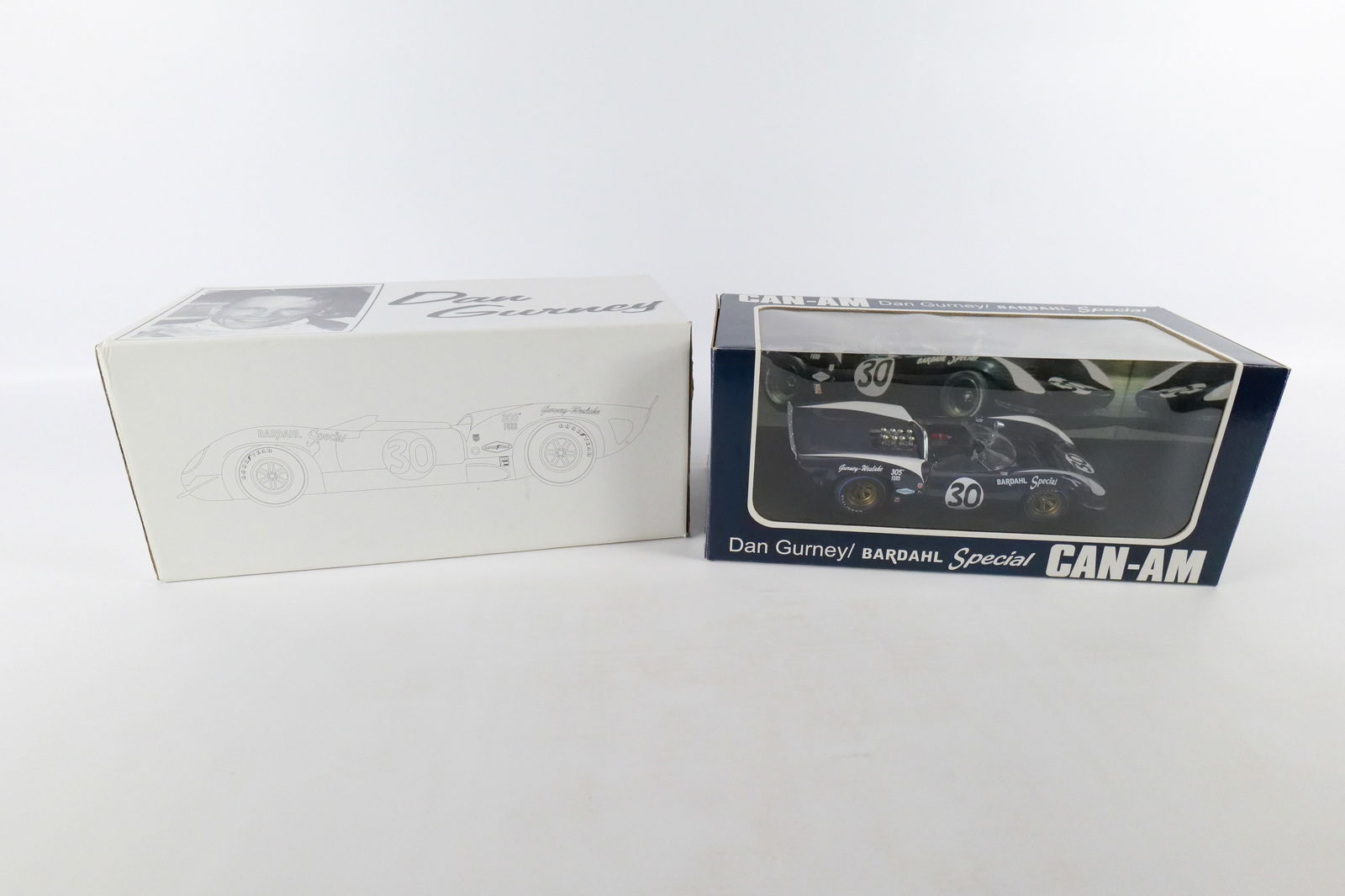 GMP 1966 Gurney-Weslake Bardahl Special #30 Lola Spyder (1 of 10)