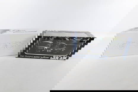 GMP 1966 Gurney-Weslake Bardahl Special #30 Lola Spyder: GMP 1966 Gurney-Weslake Bardahl Special #30 Lola Spyder. 1: 18 Scale Limited Edition. Comes in original box with outer box. All invoices must be paid within 24 hours of the sale. We offer multiple shi