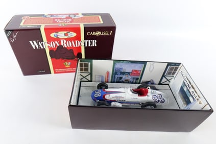Carousel 1 Watson Roadster - Parnelli Jones