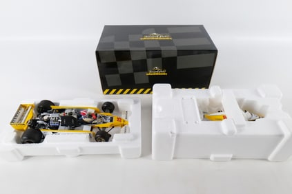 Exoto Grand Prix Classics Renault RE-20 Turbo 1:18 Scale