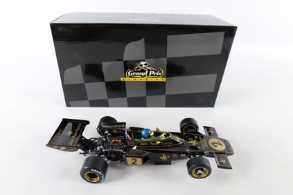 Exoto Grand Prix Classics Lotus Ford Type 72D 1:18 Scale
