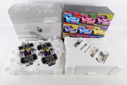 Exoto 1st Heat Can Am Collection Porsche 917/30