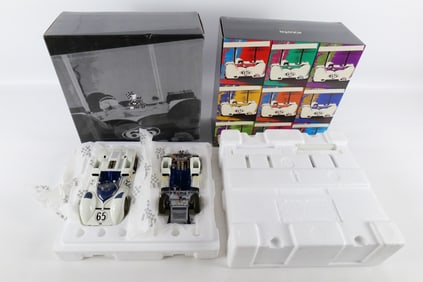 Exoto 1st Heat Can Am Collection Chaparral 2E