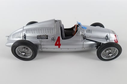 CMC Auto Union Type D 1:18 Scale Diecast