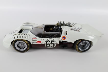 Exoto Chaparral 1:18 Scale Diecast #65