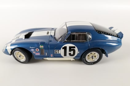 Exoto Racing Legends Cobra Daytona Coupe 1:18 Scale