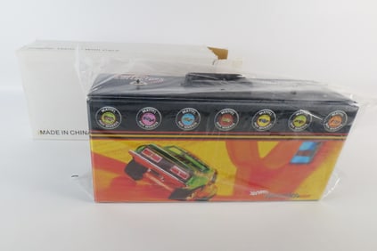 Hot Wheels Series 1 Complete Set - 2002
