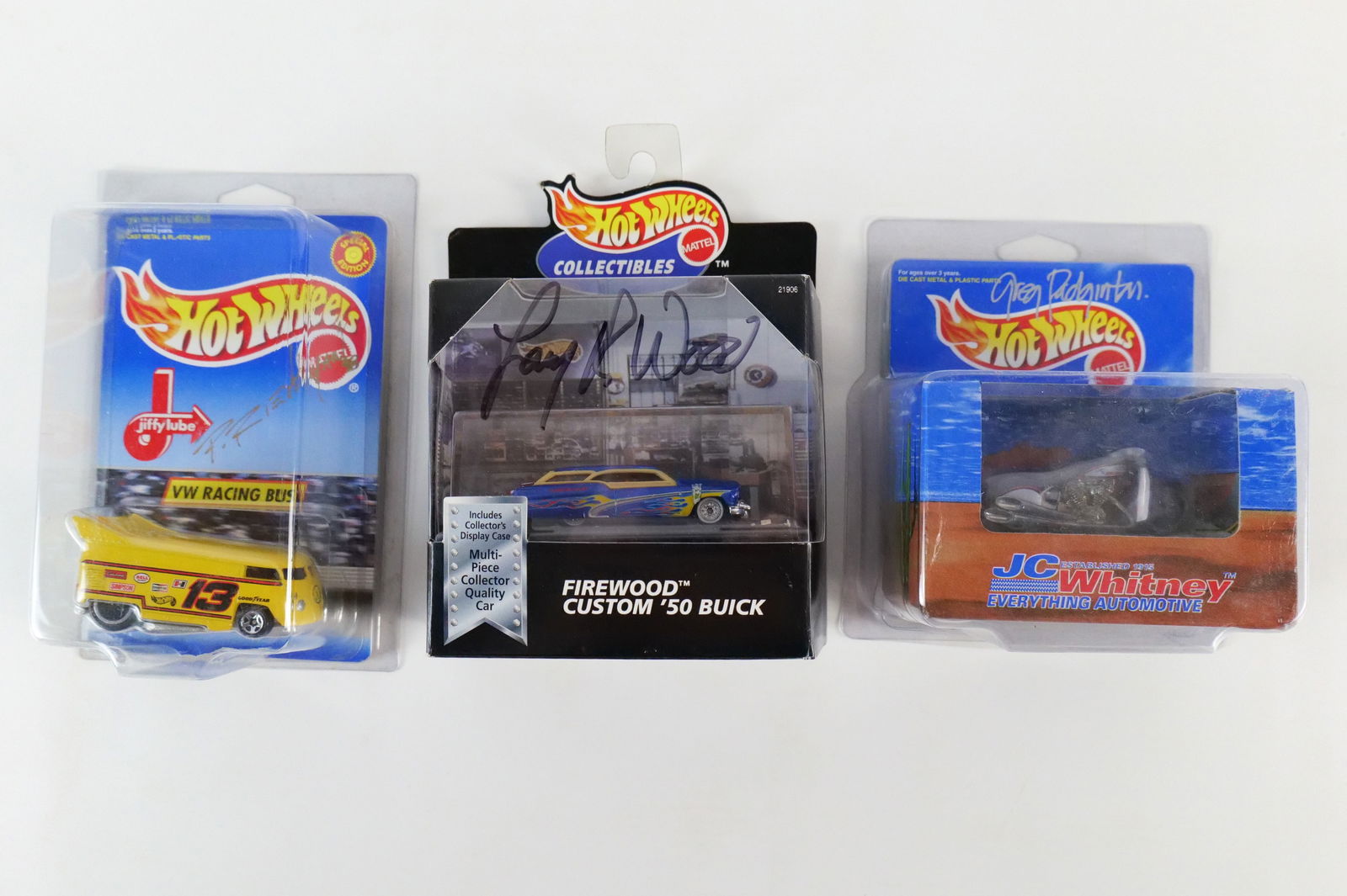 1*3様 Hot Wheels Snake Rocket Oil 1 of 50 Hot Wheels Snake Rocket Oil SIGNED SAMPLE Oil Can 35th