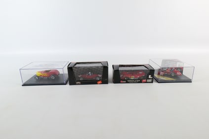 Lot of 1:43 Scale Mixed Diecast