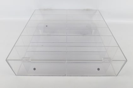 Lucite 1:18 Scale Car Case