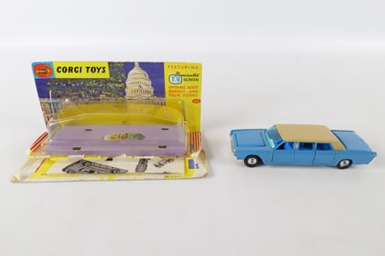Corgi Lincoln Continental Executive Limousine