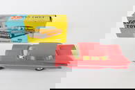 Vintage Corgi Chevrolet Impala - Rare Color