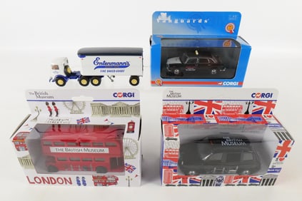 Lot of Mixed Diecast