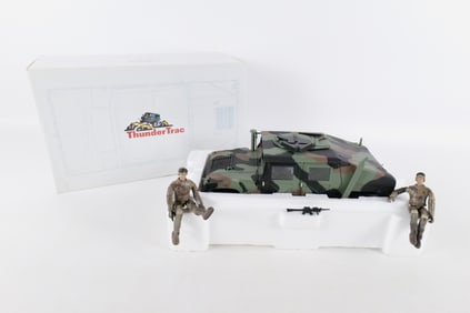 ThunderTrac AM General Military Hummer