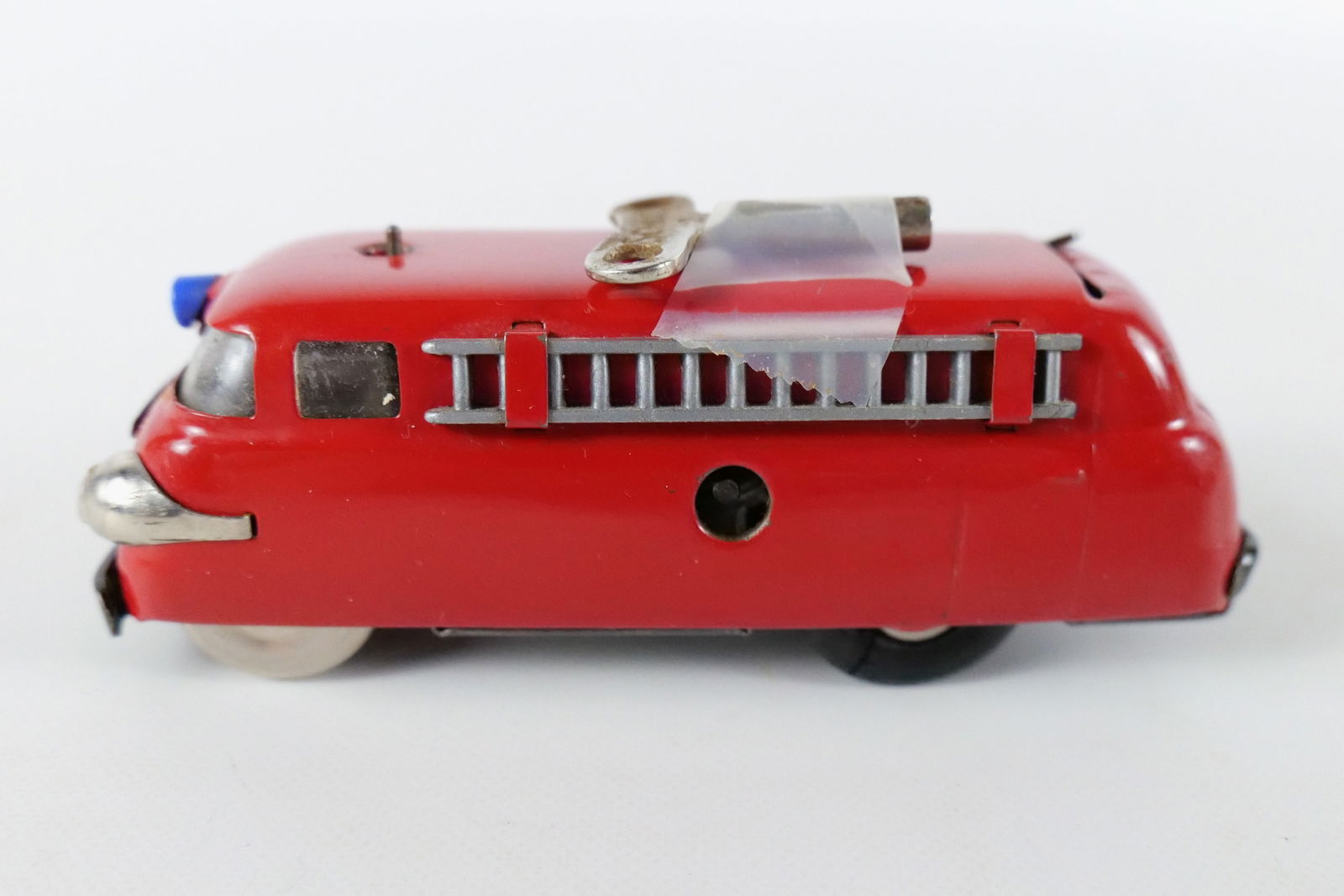 Tin Paya Wind Up Limousine