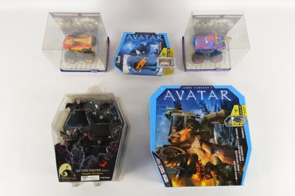 Lot of Disney Figures