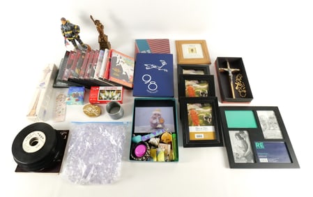 Mixed Lot of Items