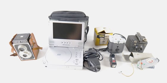 Lot of Electronics