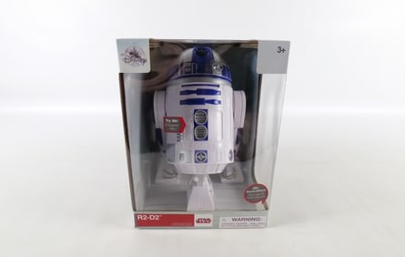 Star Wars The Last Jedi R2-D2 Electronic Talking Droid